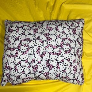 Hello kitty pillow